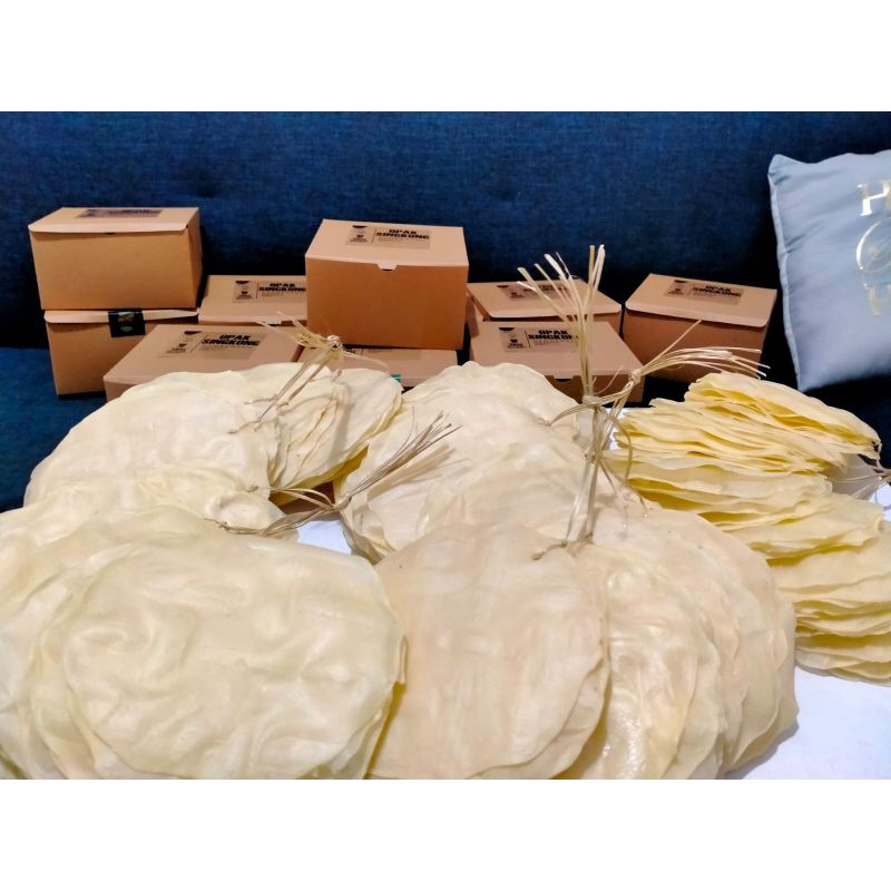 

opak singkong hamberang