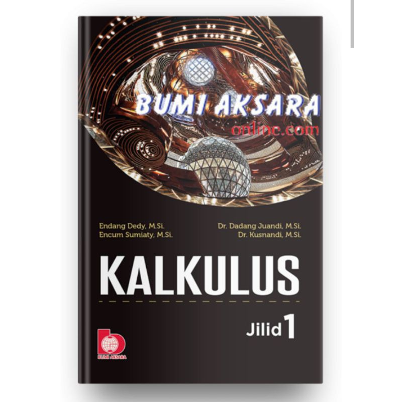 SI-BA Kalkulus Jilid 1