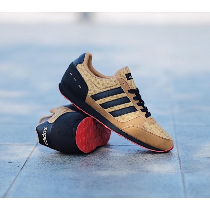 Harga adidas neo city clearance racer ori