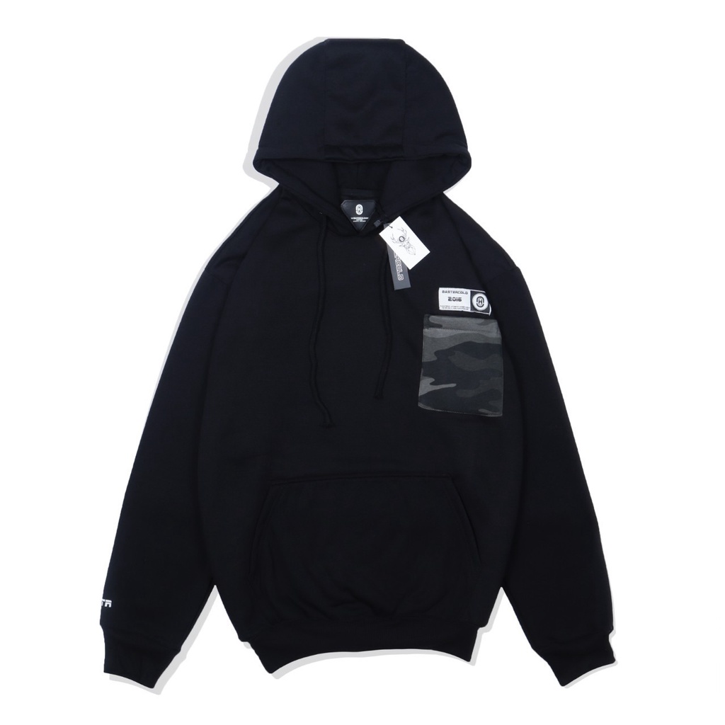 Sweater Hoodie BASTERCOLD POCKET CAMO / Jaket Hoodie Pria / Jaket Hoodie Wanita Available M L XL Casual Good Brand Quality Original (Fulltag) Realpict
