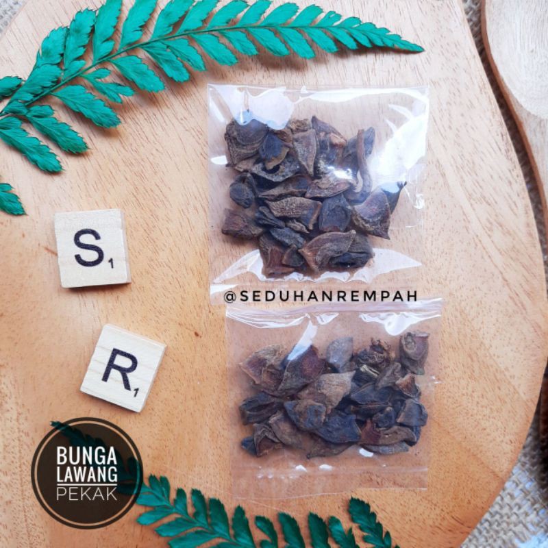 

Bunga Lawang / Pekak Patahan / Star Anise
