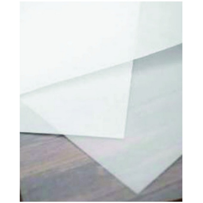 

Kertas kalkir ukuran folio/F4 tebal 85gsm isi 50