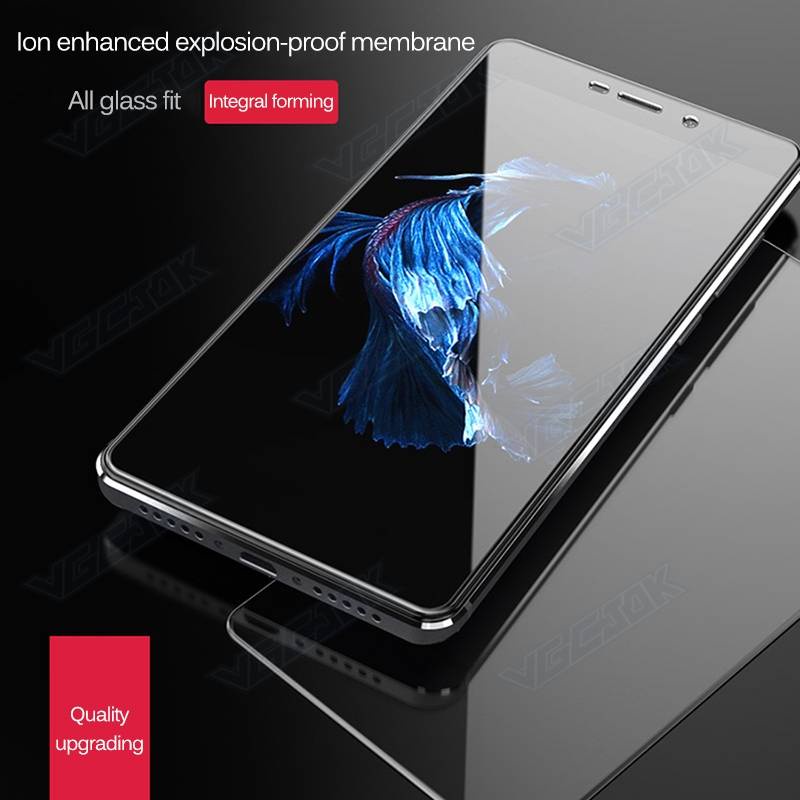 9H HD Protective Glass For Xiaomi Mi 5 5S Plus 5X 6 6X A1 A2 Lite Tempered Screen Protector Poco F1 F2 Pro M3 X3 NFC Glass Film