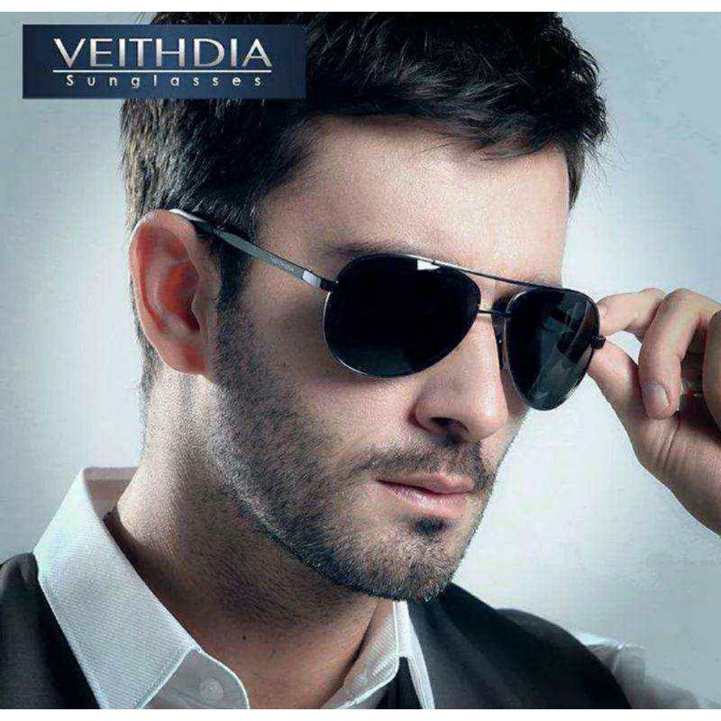 kACAMATA AVIATOR POLARIZED VEITHDIA 1306