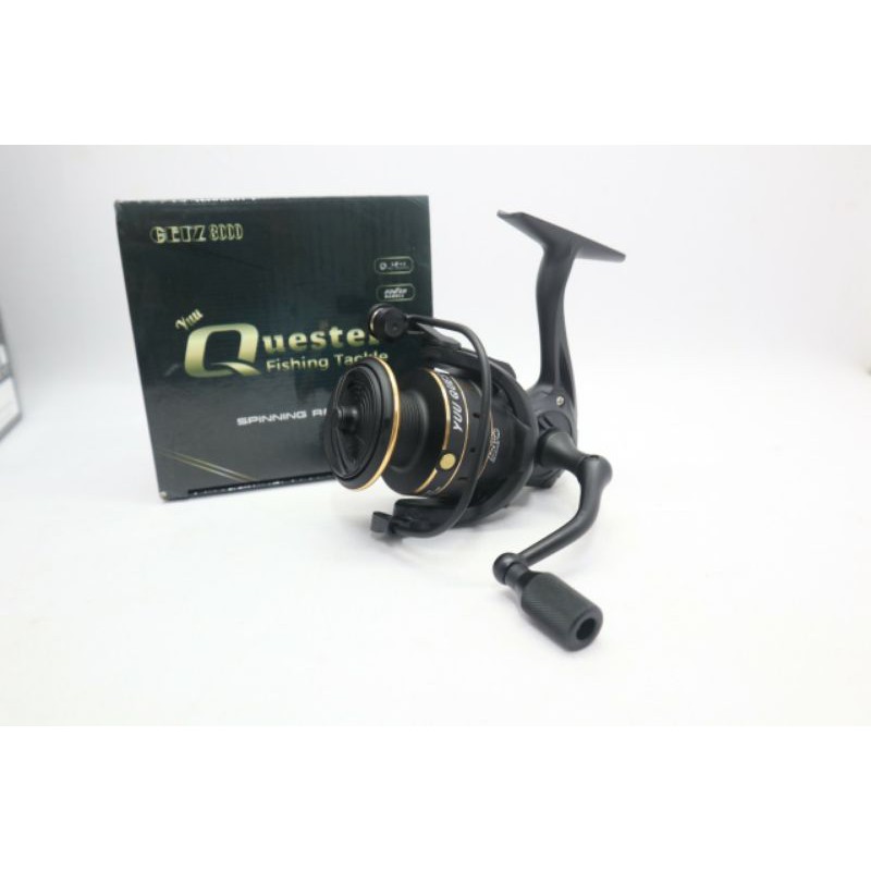 Reel Quester Getz 3000 power handle