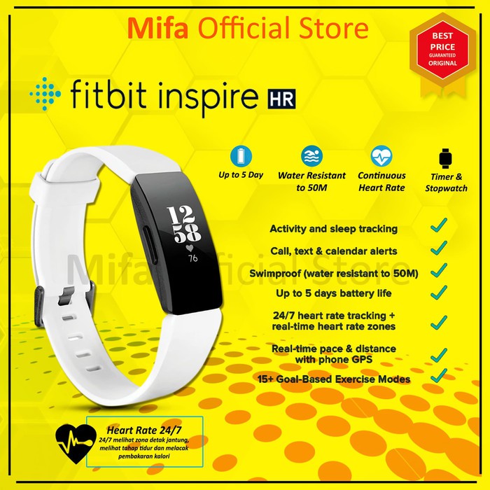 harga fitbit inspire