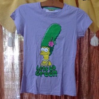 Kaos preloved cool teen