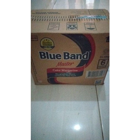 

Blueband 15 kg