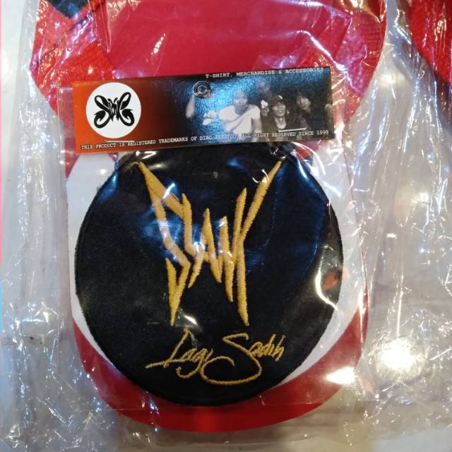 Bordir Slank original