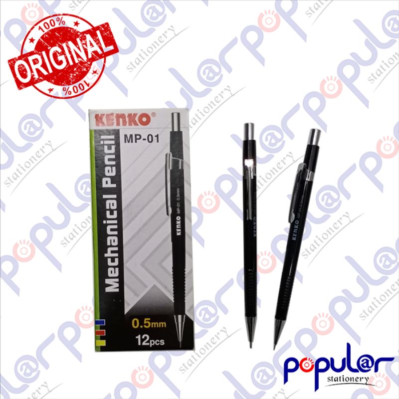 

Pensil Mekanik Kenko MP 01