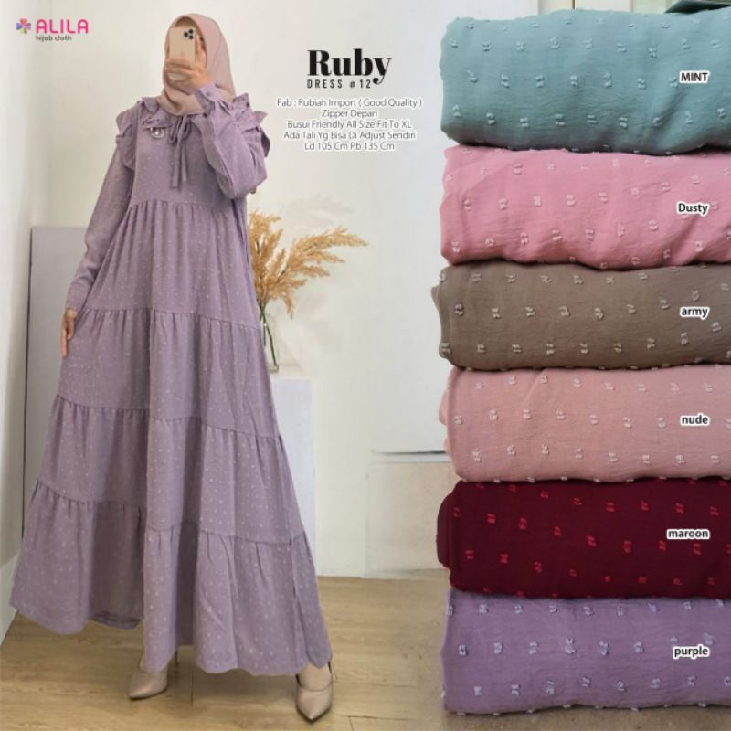 RUBI DRESS