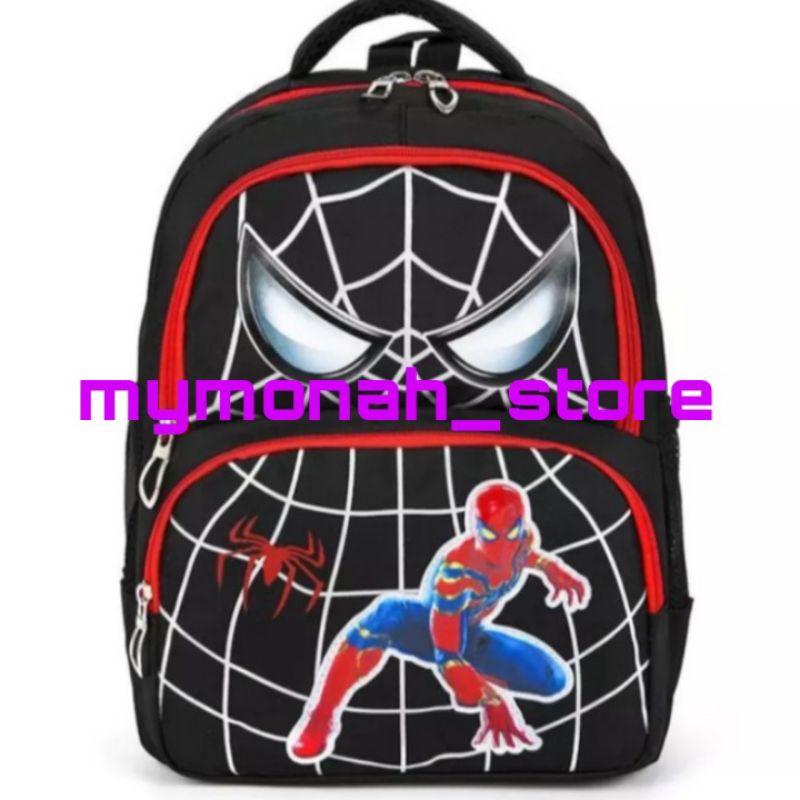 Tas Ransel Anak / Tas Anak Laki-laki SD TK / Tas Anak Sekolah Laki-laki Murah /