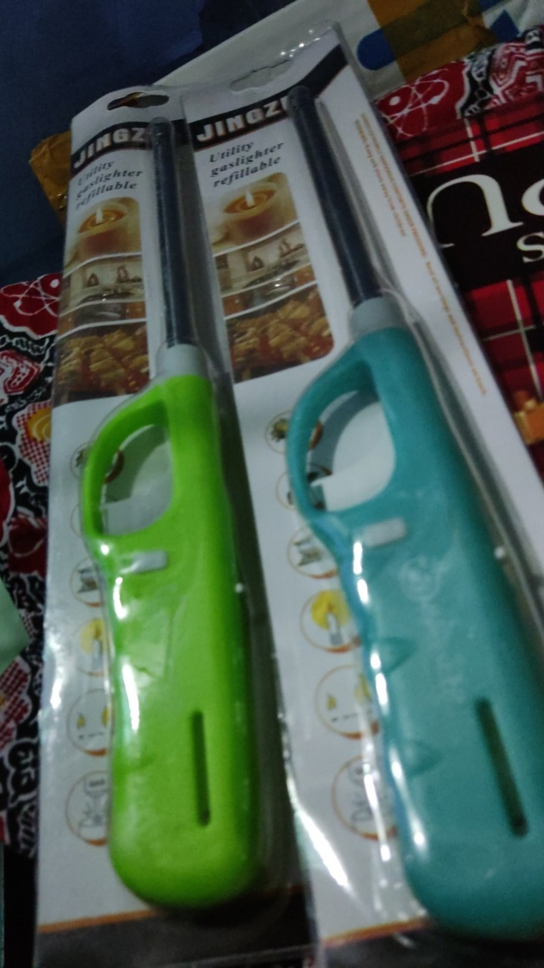 Korek Pistol Panjang Korek Serbaguna