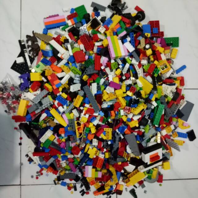 Lego curah