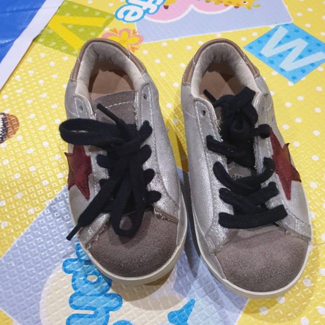 Sneakers anak golden goose