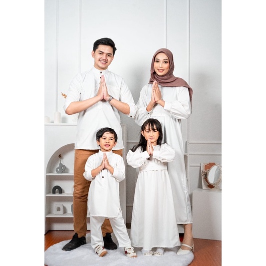 LITTLECAIM - Saza family set | family set lebaran