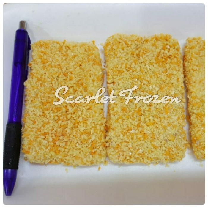 

Dori Katsu 500 gram (6 pcs) - BARU