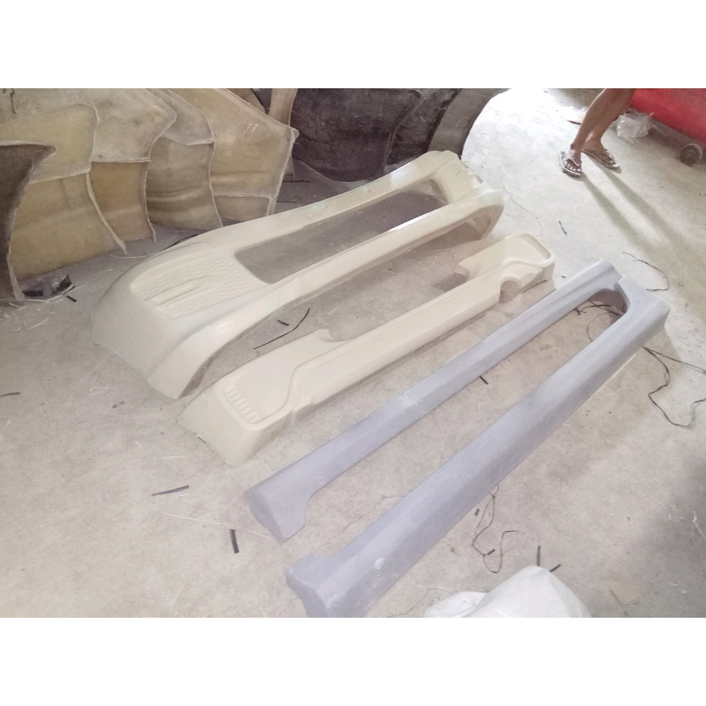 bodykit Ayla m-Sporty