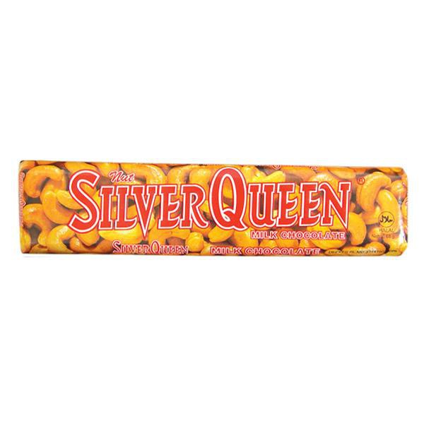 

Silver Queen Coklat Almond 65G