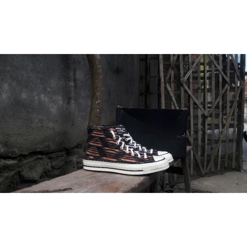 Converse Chuck 70 Hi Vibrant Knit ori 100% PT MAP