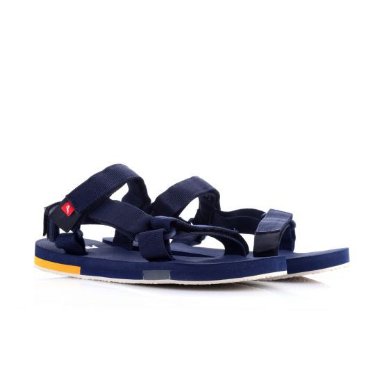 Sandal Piero P80024 Polar Navy Orange