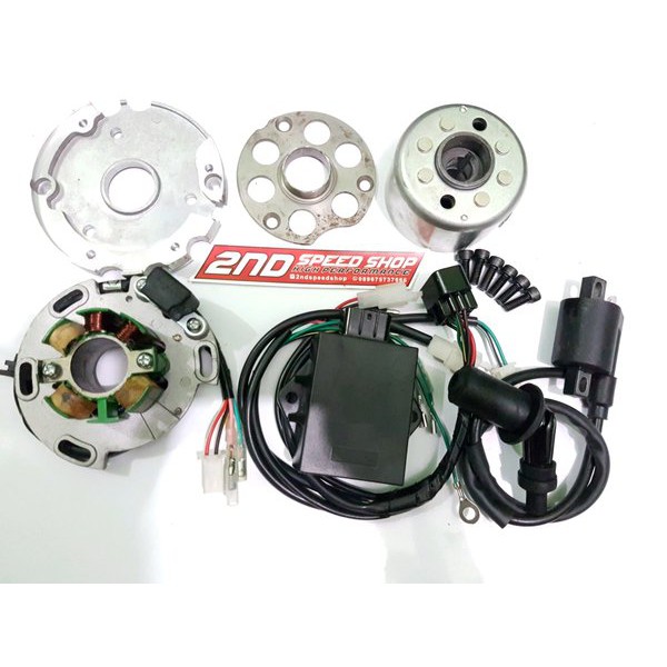 Magnet Yz thailand pnp f1z r fiz r  force1