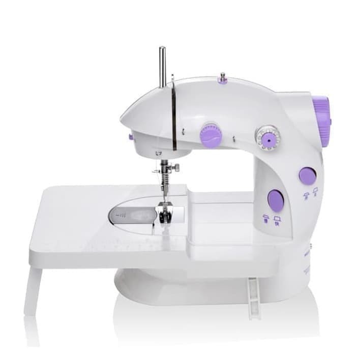 MEJA MESIN JAHIT MINI PORTABLE Meja Mesin Jahit Extension Table 202A