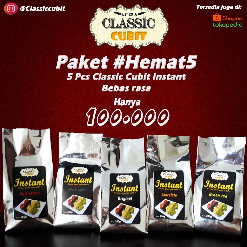 

PAKET HEMAT5