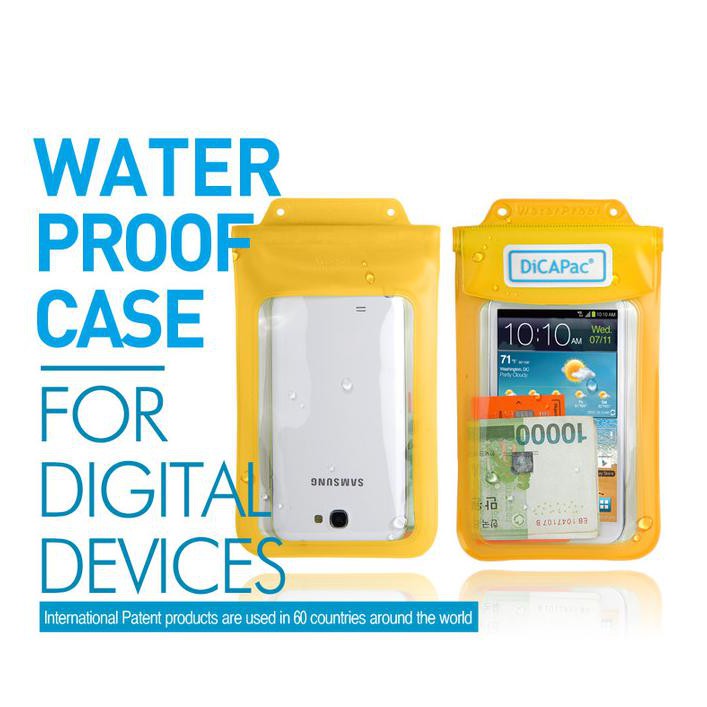 DiCAPac WP-565 for smartphone 6,3"