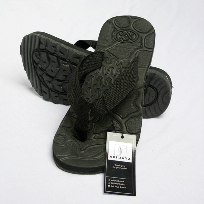 Sandal Gunung Pria Wanita Sandal Gunung Outdoor COD