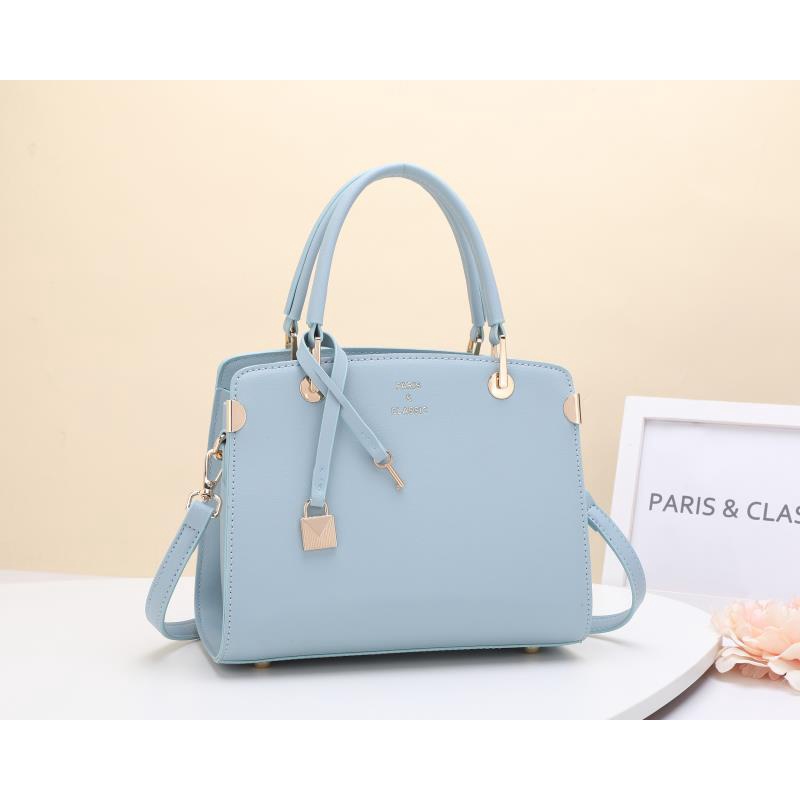 FITBAGS Tas Import Wanita Hand Bag - Paris &amp; Classic 3143