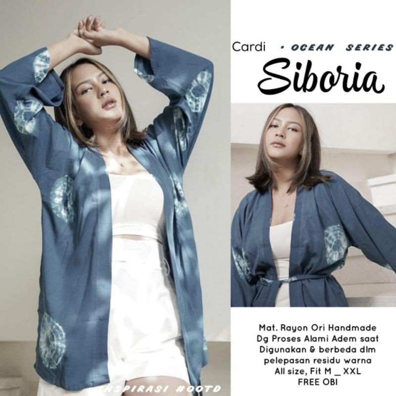 BATIK CARDI SIBORIA