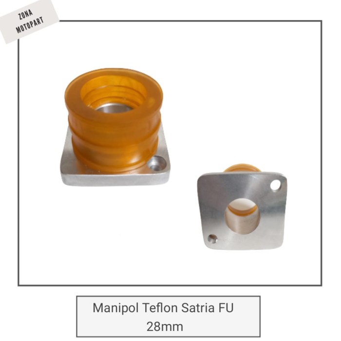 Manipol Manipul Intake Teflon Satria Fu 28