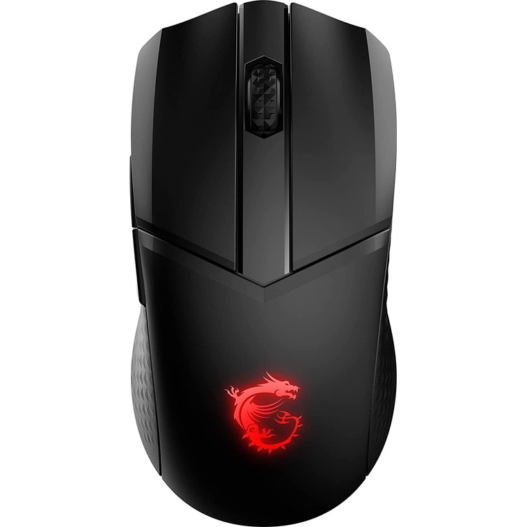 MSI Clutch GM41 RGB Wireless Lightweight Gaming Mouse