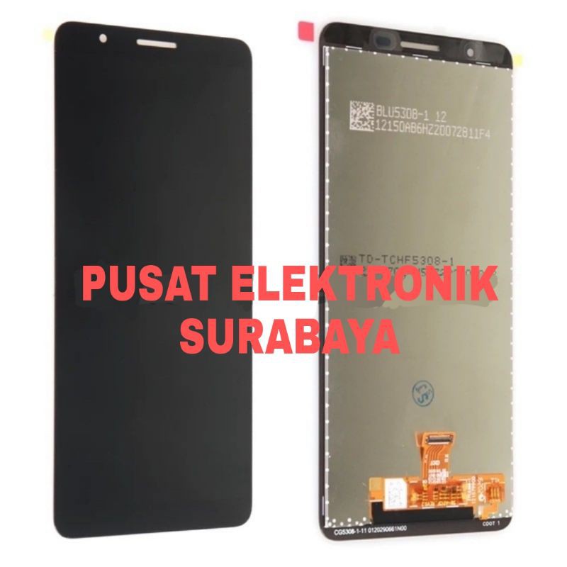 LCD TOUCHSCREEN SAMSUNG GALAXY A01 CORE / A013 - COMPLETED