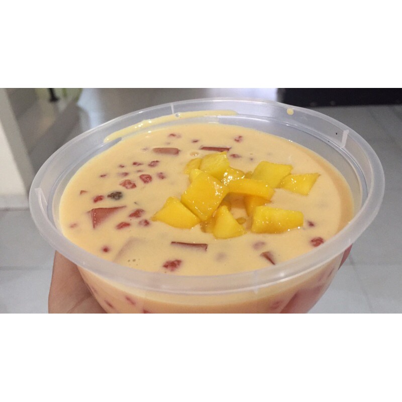 mango sago