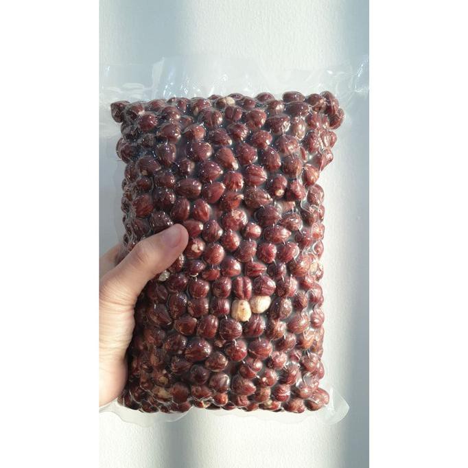 

Kacang Hazelnut Mentah - 1000 gr OBRAL