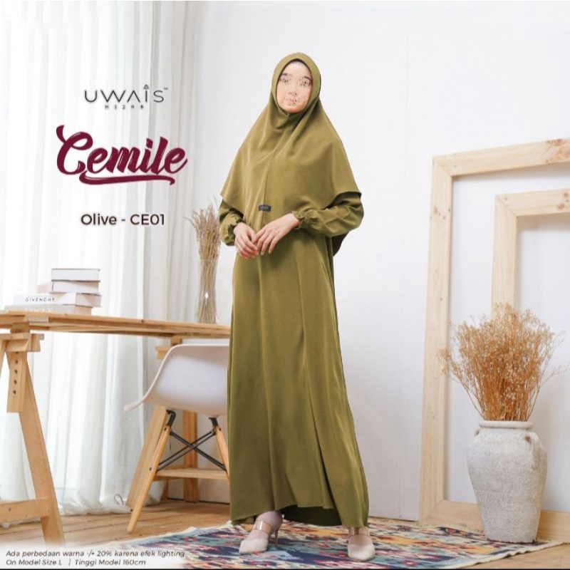 cemile dress