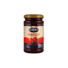 

CIRIO STRAWBERRY JAM 280GR