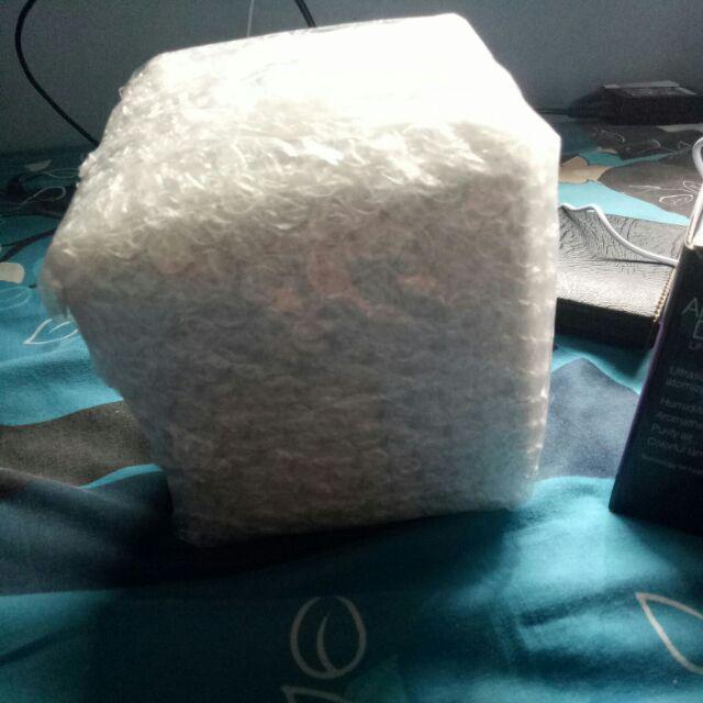 Ff22 Premium Desain Kayu Diffuser Humidifier 300 Ml Aromatherapi Pengharum Ruangan Herbal