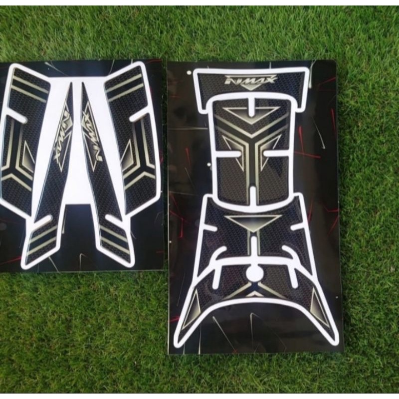 stiker sticker tankpad yamah NEW NMAX 2020 2021