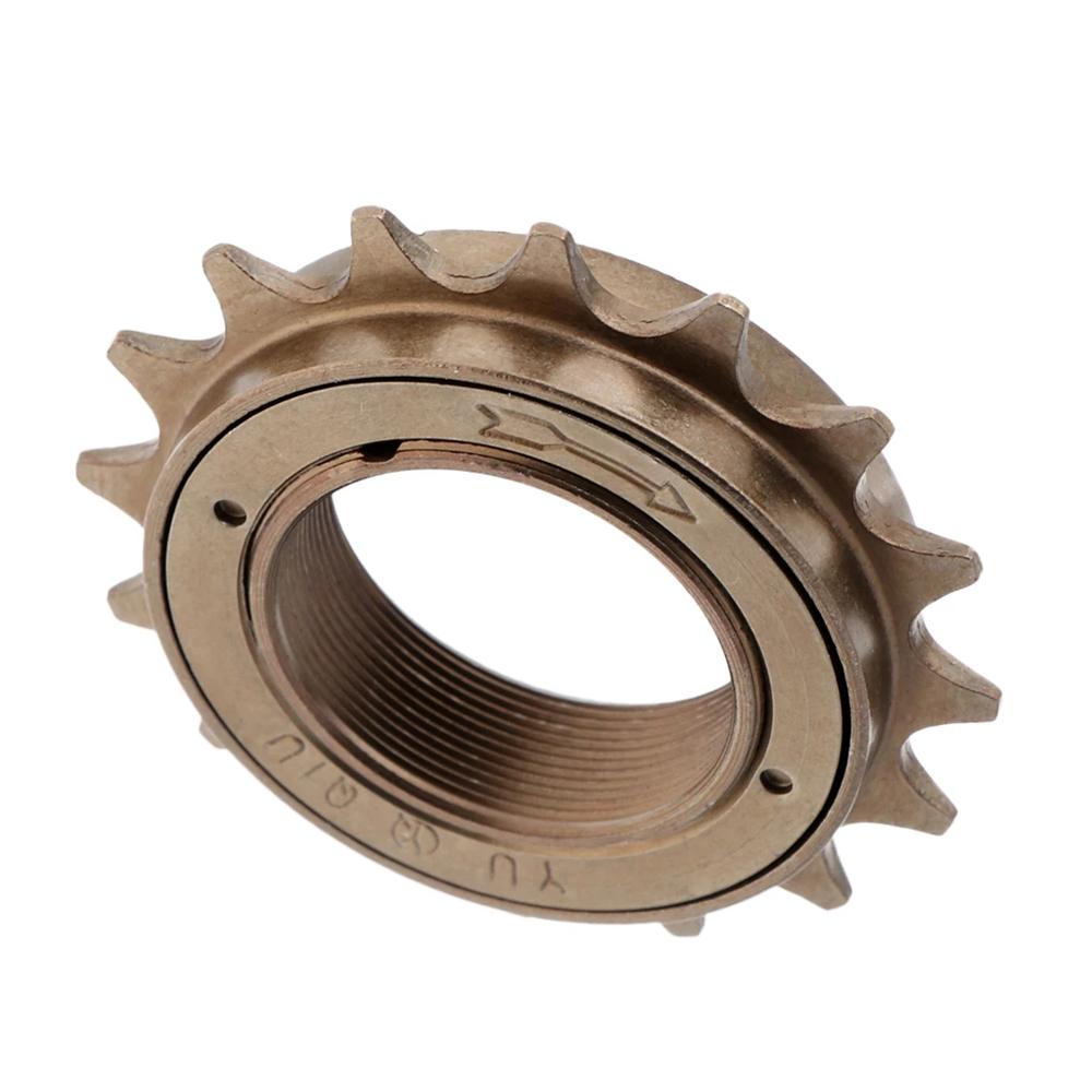 Rebuy Single Speed Freewheel Sepeda Listrik Bersepeda Sepeda Gear 12T /14T /16T Sepeda Freewheel