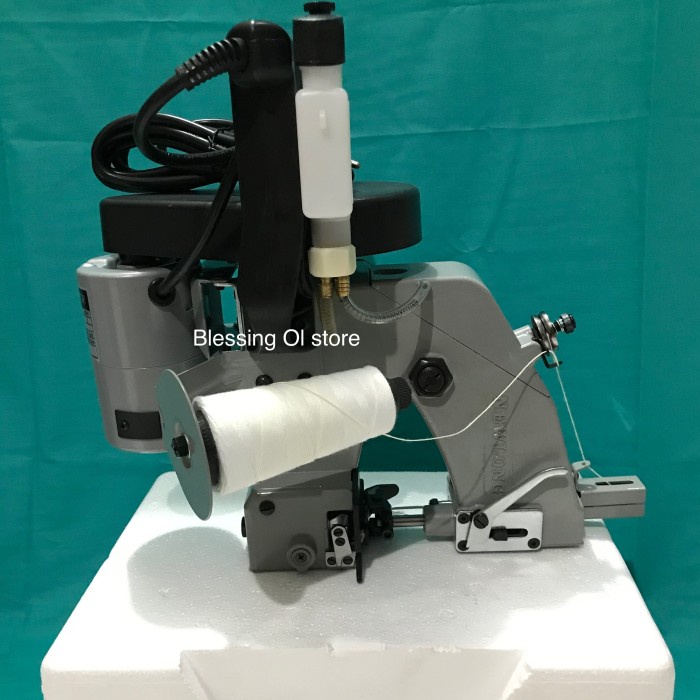 MESIN JAHIT KARUNG NP 7A NEWLONG / MESIN JAHIT KARUNG / BERAS / GONI