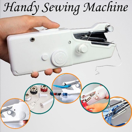 HANDY STITCH - MESIN JAHIT PRAKTIS PORTABLE-3