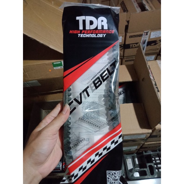 CVT BELT V BELT VARIO 125 150 TDR KEVLAR ORIGINAL