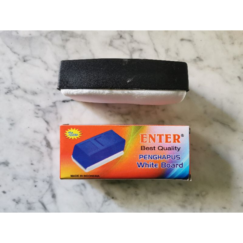 

penghapus besar untuk papan tulis whiteboard