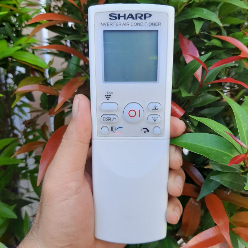 Remote Remot Ac Sharp Plasmacluster