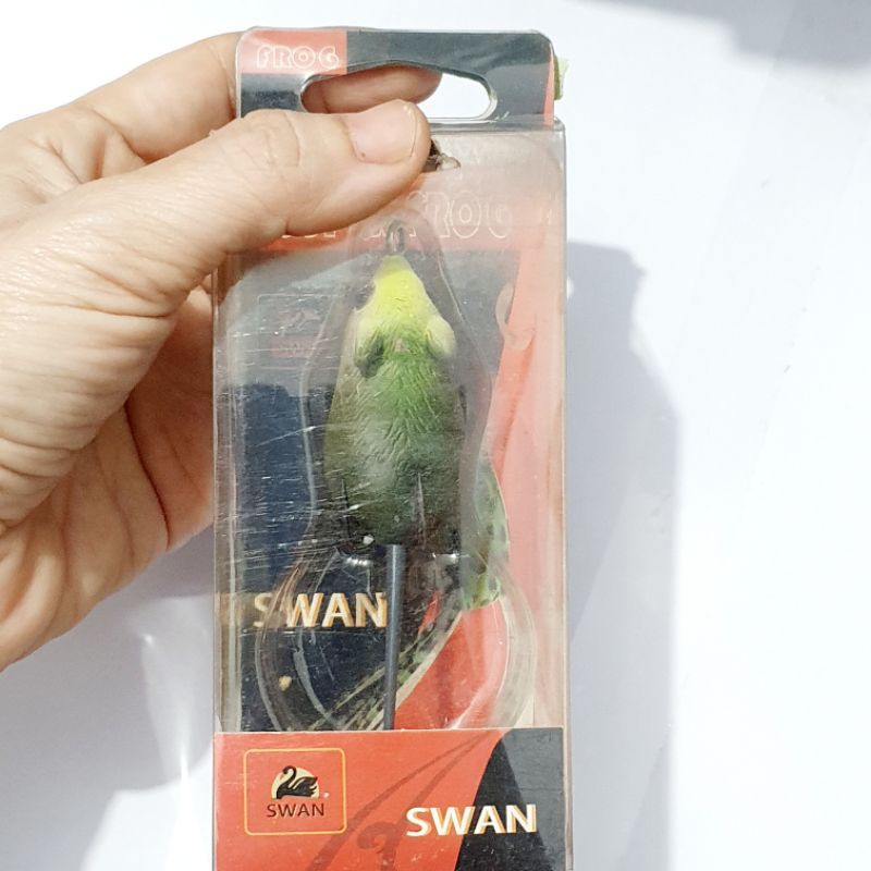 UMPAN TIKUS SWAN / UMPAN TIKUS 45MM