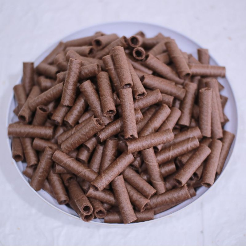 

Astor Coklat | Cemilan Murah | Snack Kiloan