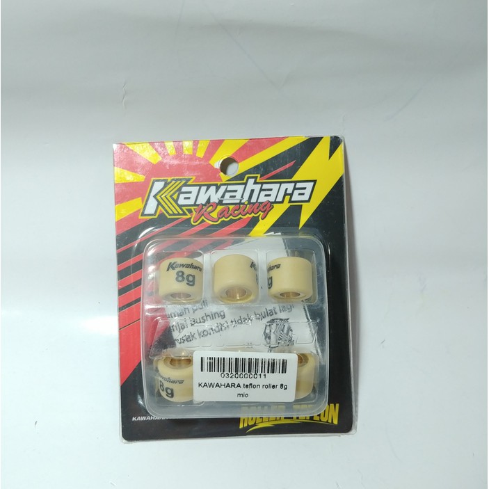 Roller Mio Lama Kawahara Racing 8 Gram LESTARIMOTOR